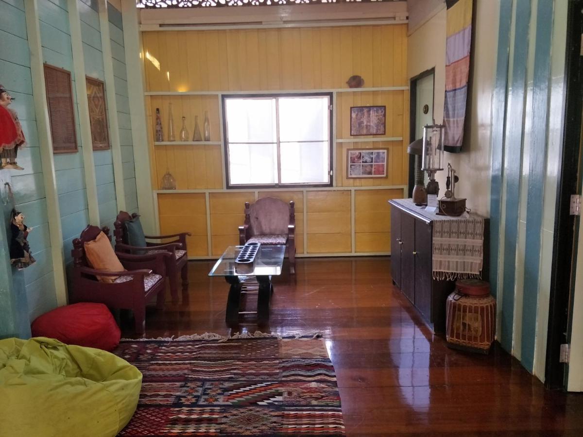 Baan Jaidee Guesthouse Trat Extérieur photo