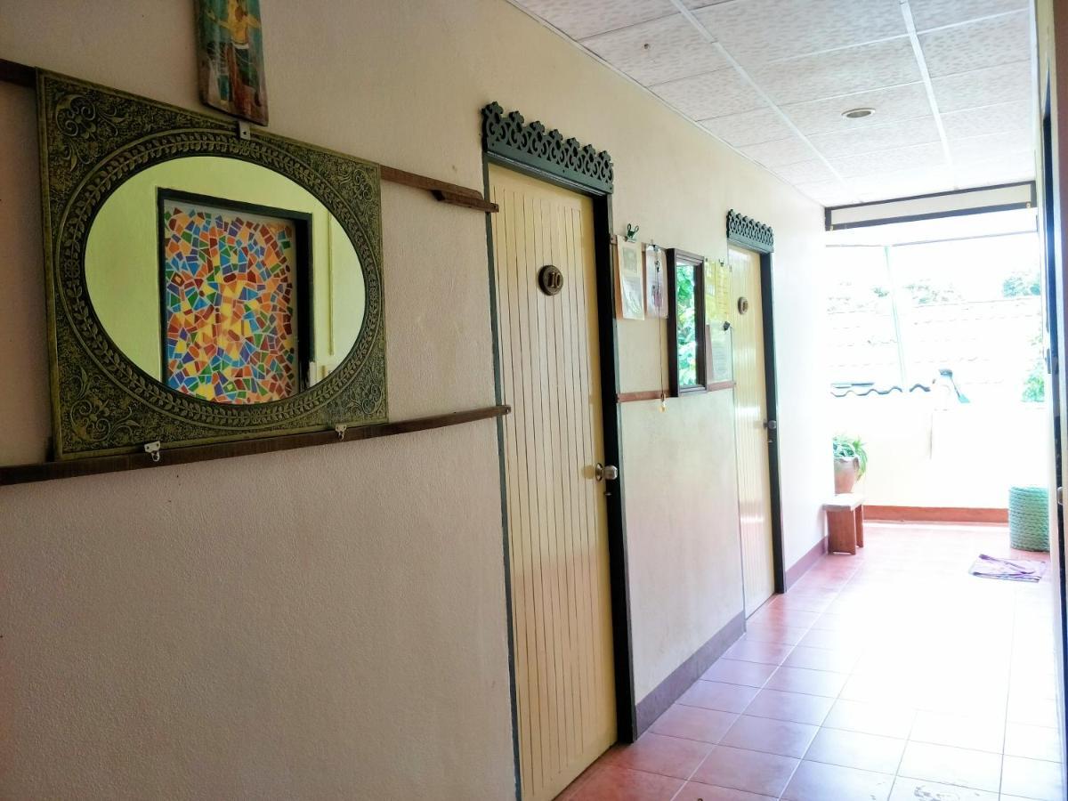Baan Jaidee Guesthouse Trat Extérieur photo