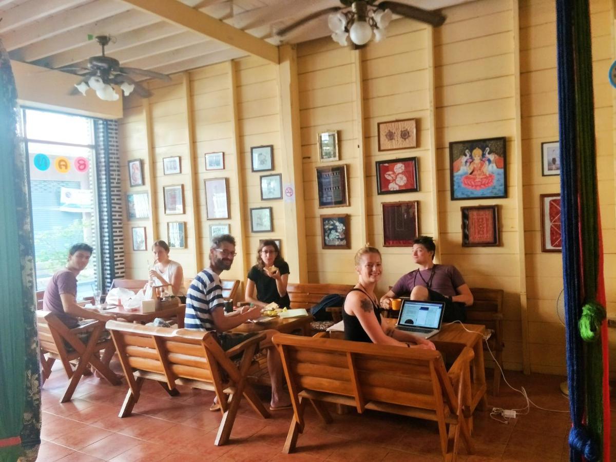 Baan Jaidee Guesthouse Trat Extérieur photo