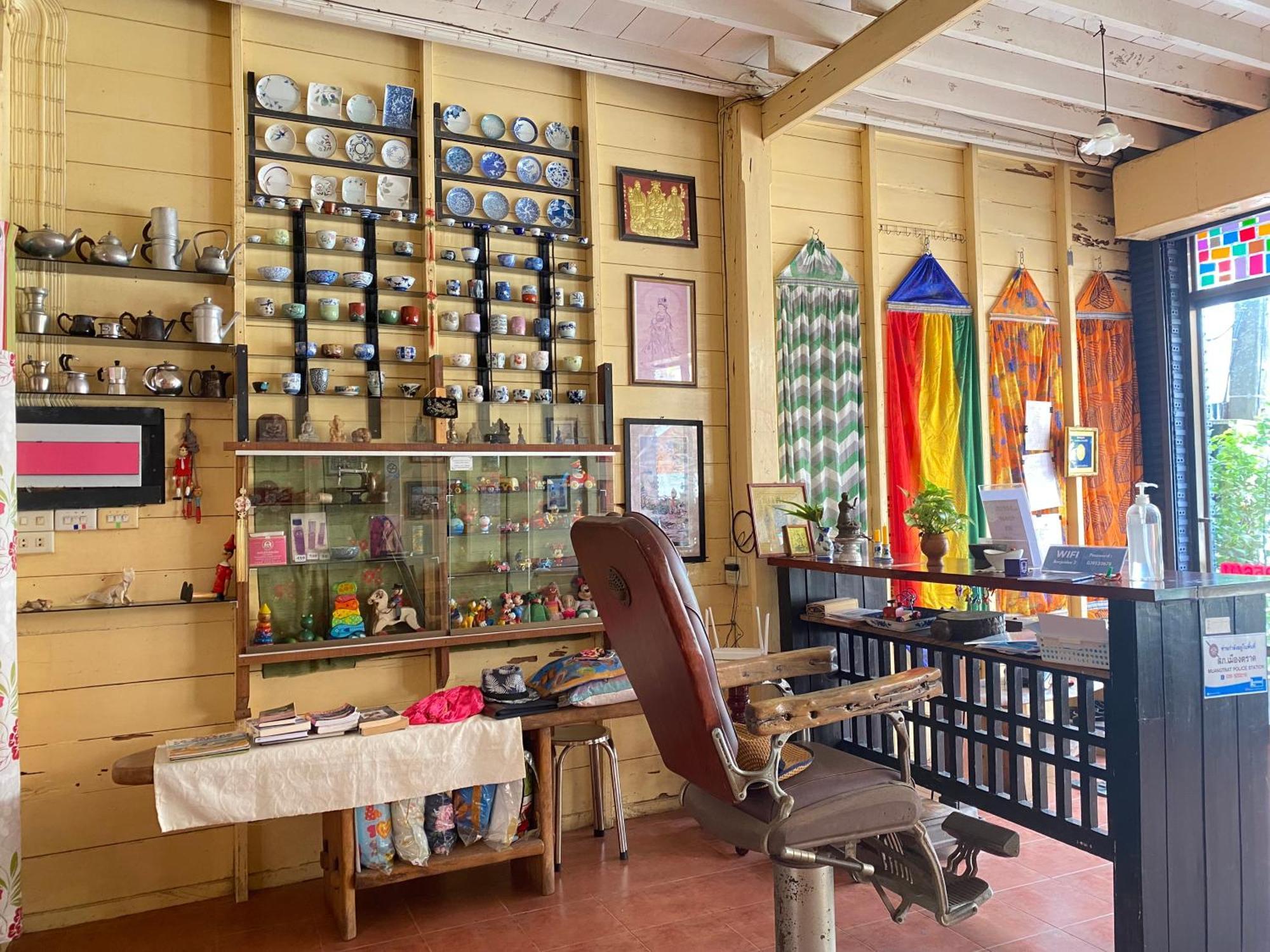 Baan Jaidee Guesthouse Trat Extérieur photo