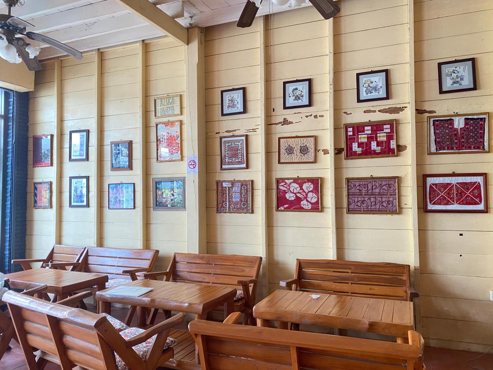 Baan Jaidee Guesthouse Trat Extérieur photo