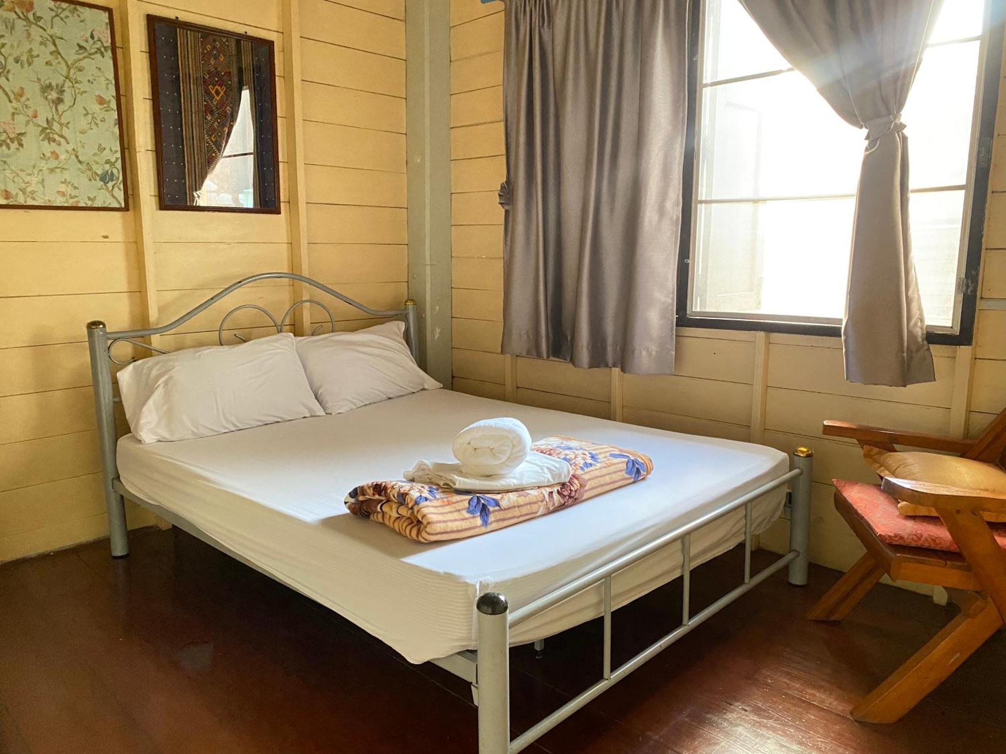 Baan Jaidee Guesthouse Trat Extérieur photo